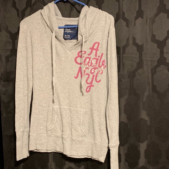 American Eagle Outfitters Tops - American Eagle waffle knit top